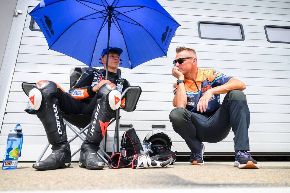 Grand Prix von Deutschland am Sachsenring