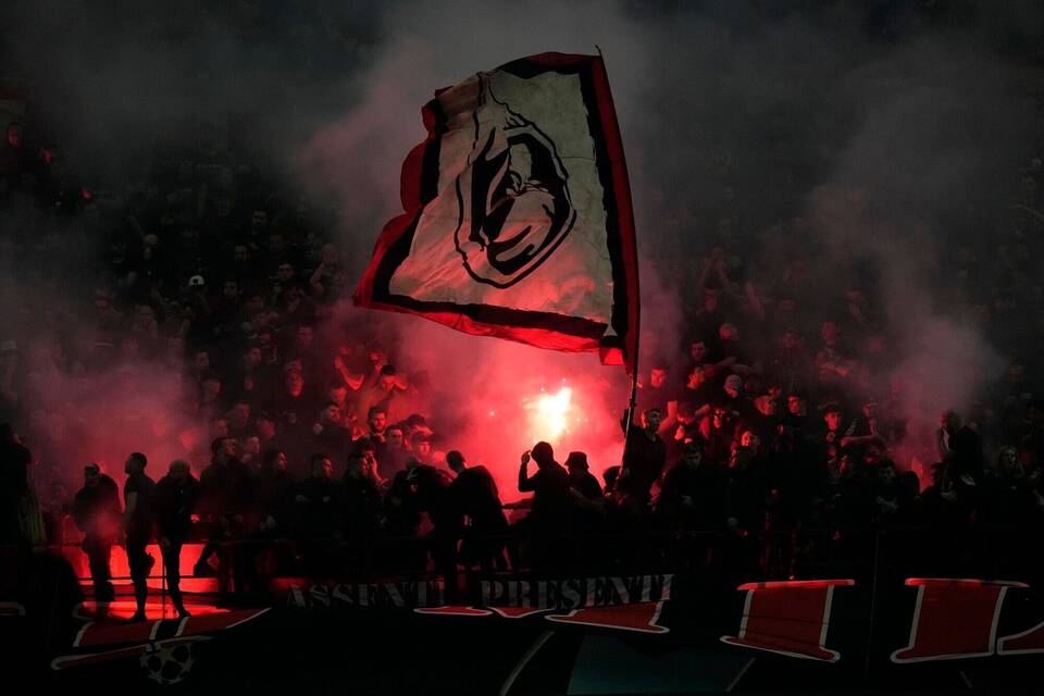 AC Mailand - Inter Mailand AC Mailand - Inter Mailand