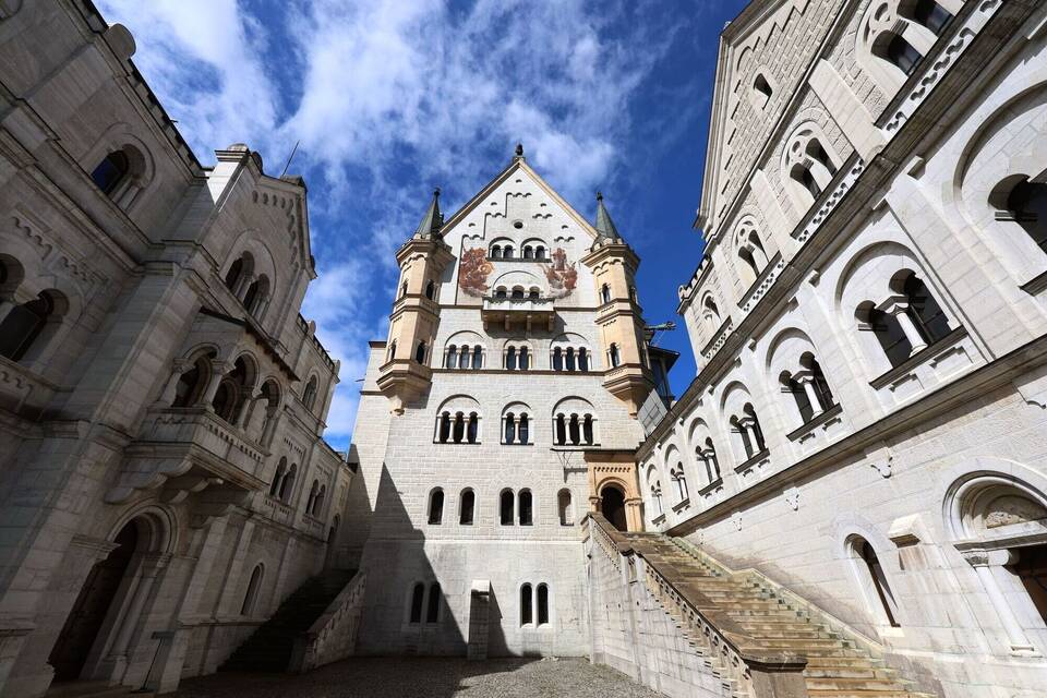 Unesco ernennt Bayerns Königsschlösser zum Welterbe