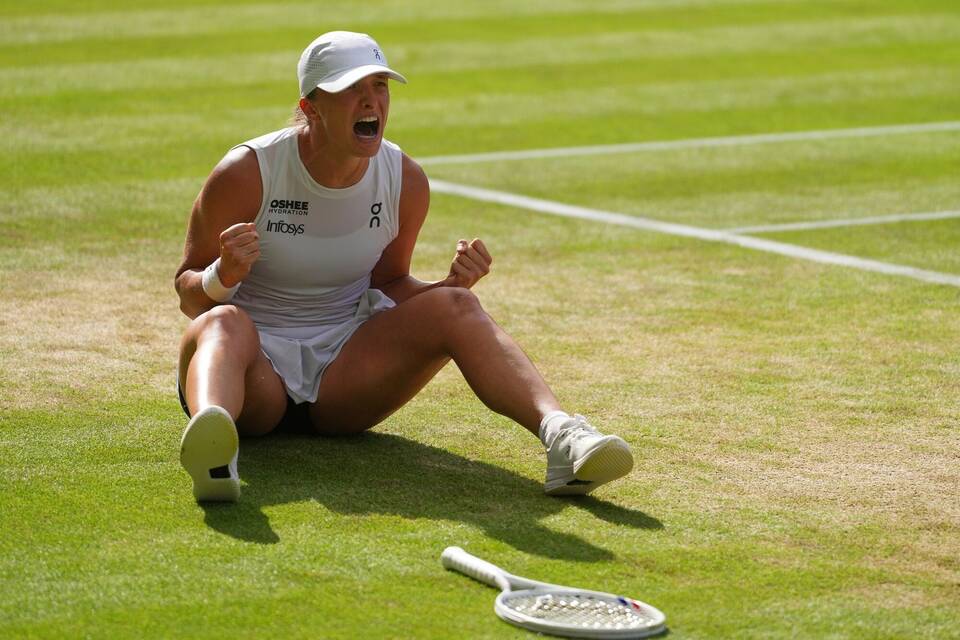 Wimbledon Tennis 2025