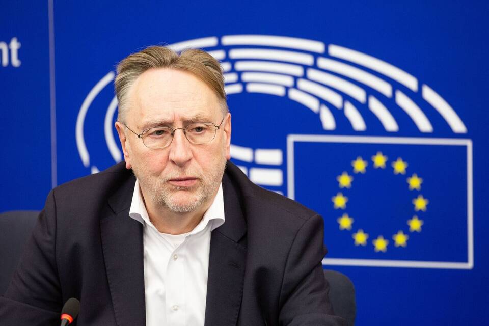 Bernd Lange
