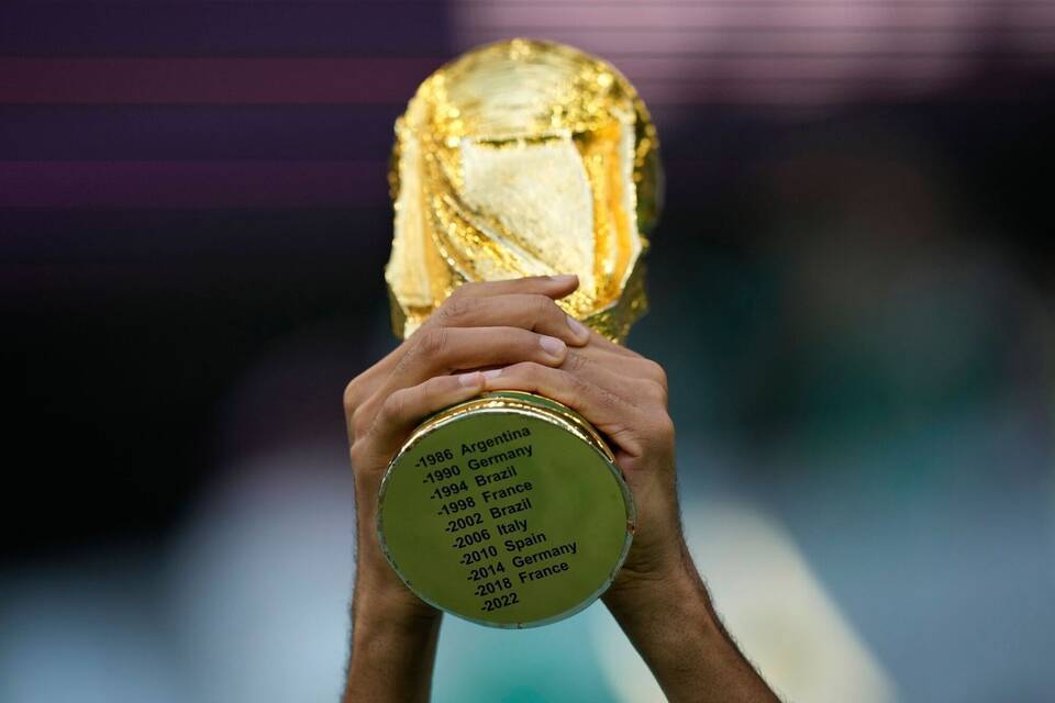 WM-Pokal WM-Pokal