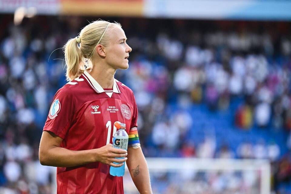 Pernille Harder