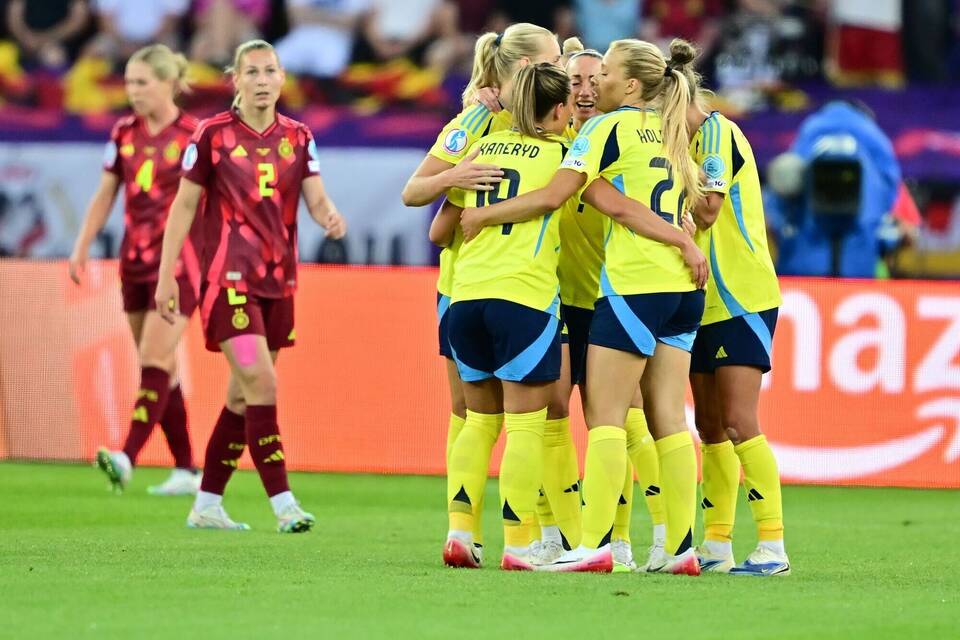 Schweden - Deutschland