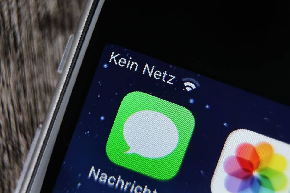 Smartphone ohne Mobilfunk-Netz