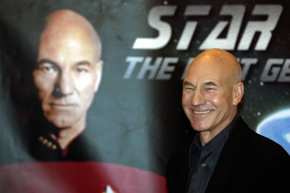 Patrick Stewart wird 85 - Für immer Jean-Luc Picard