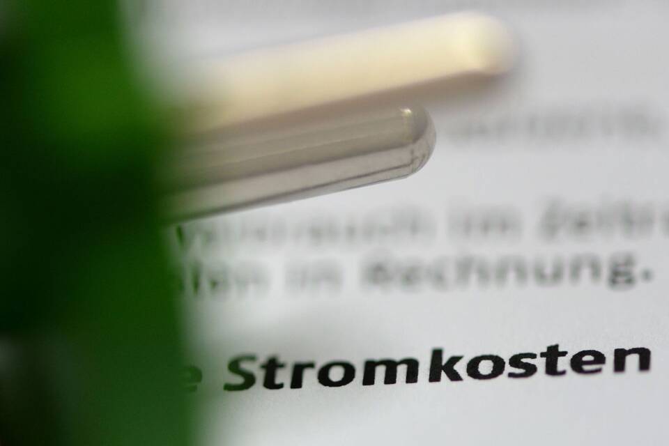 Stromkosten Stromkosten