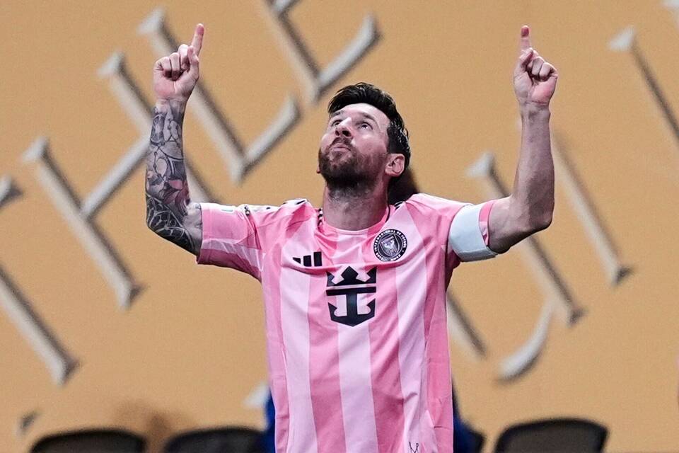 Lionel Messi