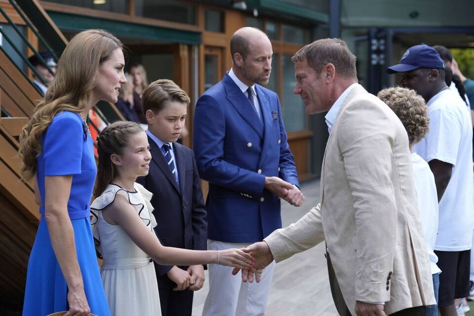 Wimbledon Tennis 2025 Wimbledon Tennis 2025
