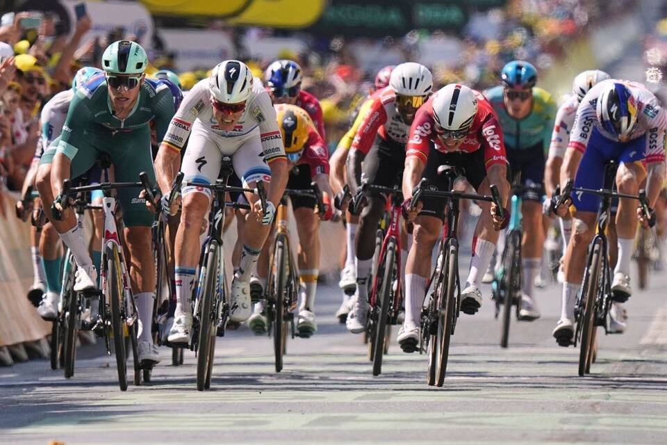 Radsport Tour de France Radsport Tour de France