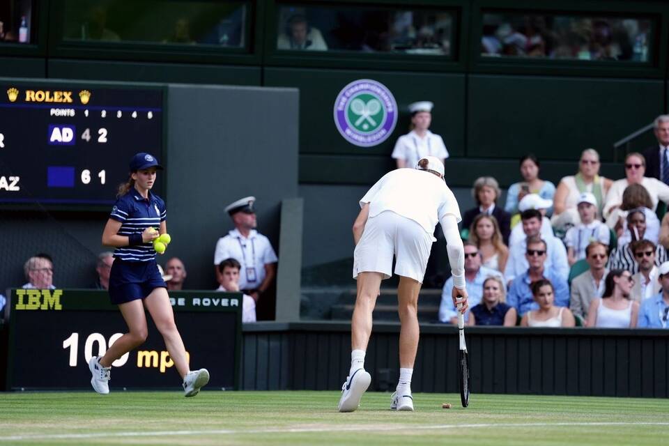 Wimbledon Tennis 2025 Wimbledon Tennis 2025