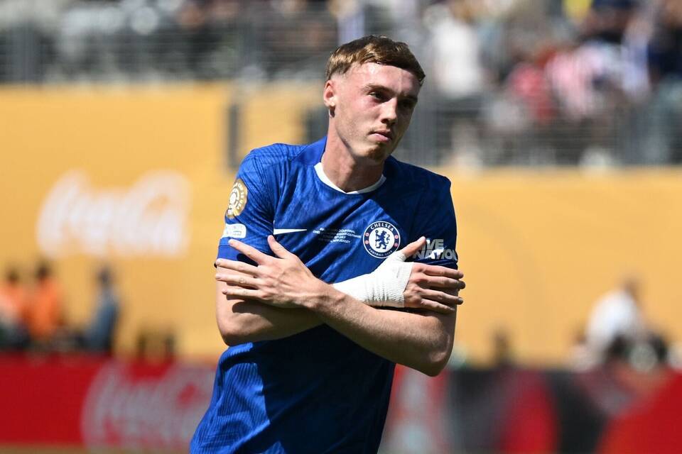 Club-WM: FC Chelsea - Paris Saint-Germain Club-WM: FC Chelsea - Paris Saint-Germain