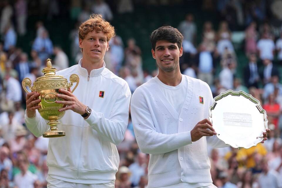 Wimbledon Tennis 2025 Wimbledon Tennis 2025