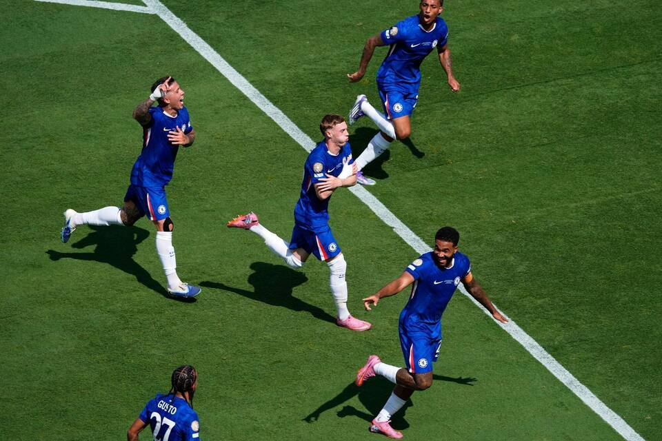 Club-WM: FC Chelsea - Paris Saint-Germain Club-WM: FC Chelsea - Paris Saint-Germain