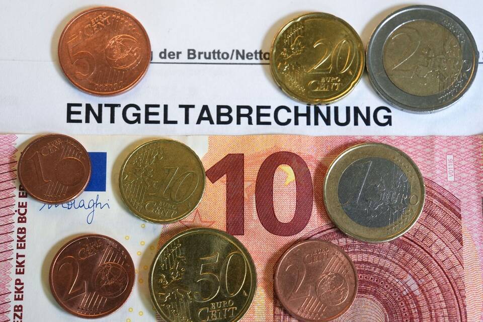 Mindestlohn steigt Mindestlohn steigt