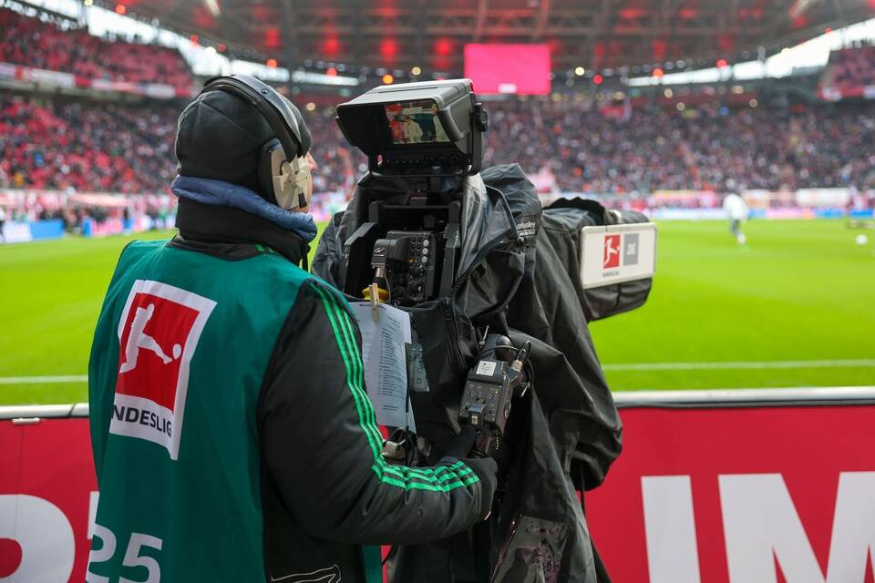 Fußball im Fernsehen Fußball im Fernsehen