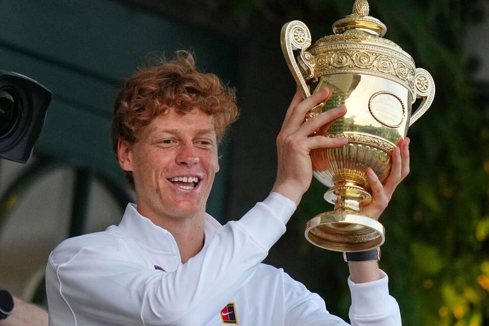 Wimbledon Tennis 2025