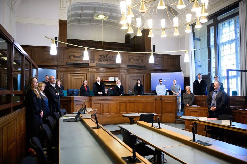 Palliativarzt wegen 15-fachen Mordverdachts vor Gericht