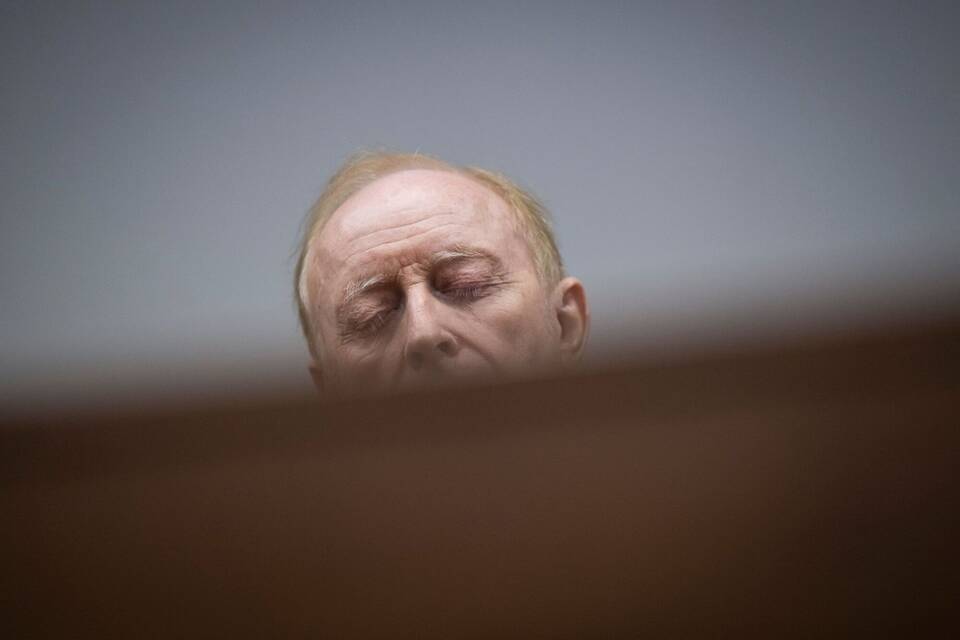 Plädoyers im Prozess Alfons Schuhbeck