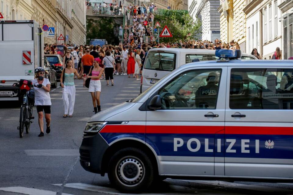 Nach Absage der Taylor-Swift-Konzerte in Wien Nach Absage der Taylor-Swift-Konzerte in Wien