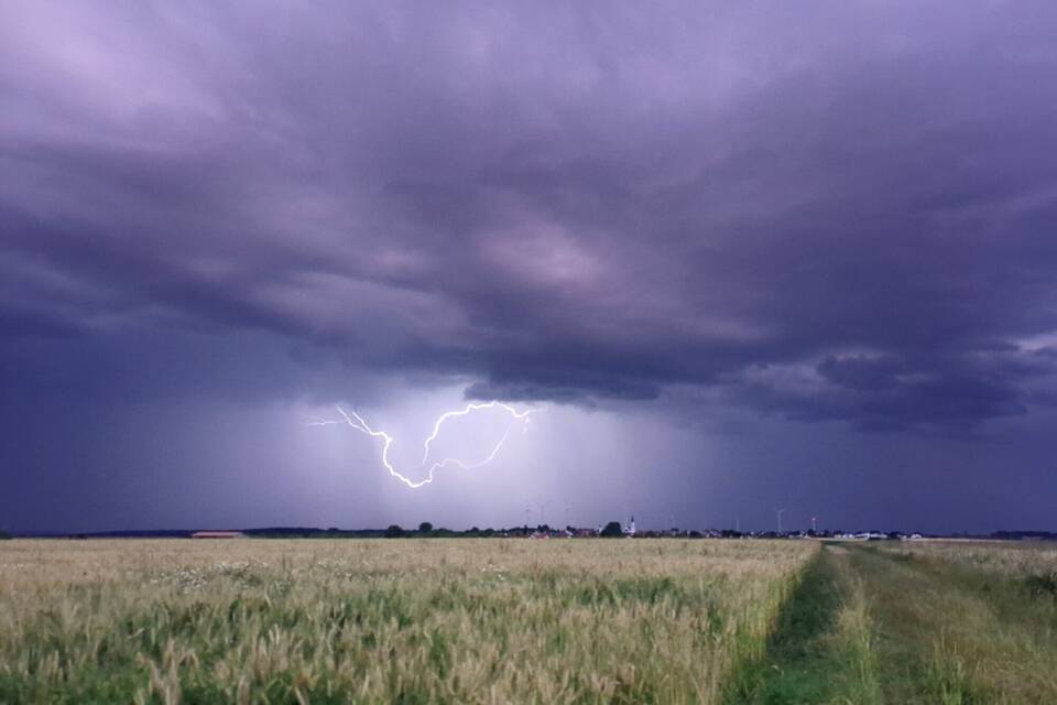 Wetter in Baden-Württemberg