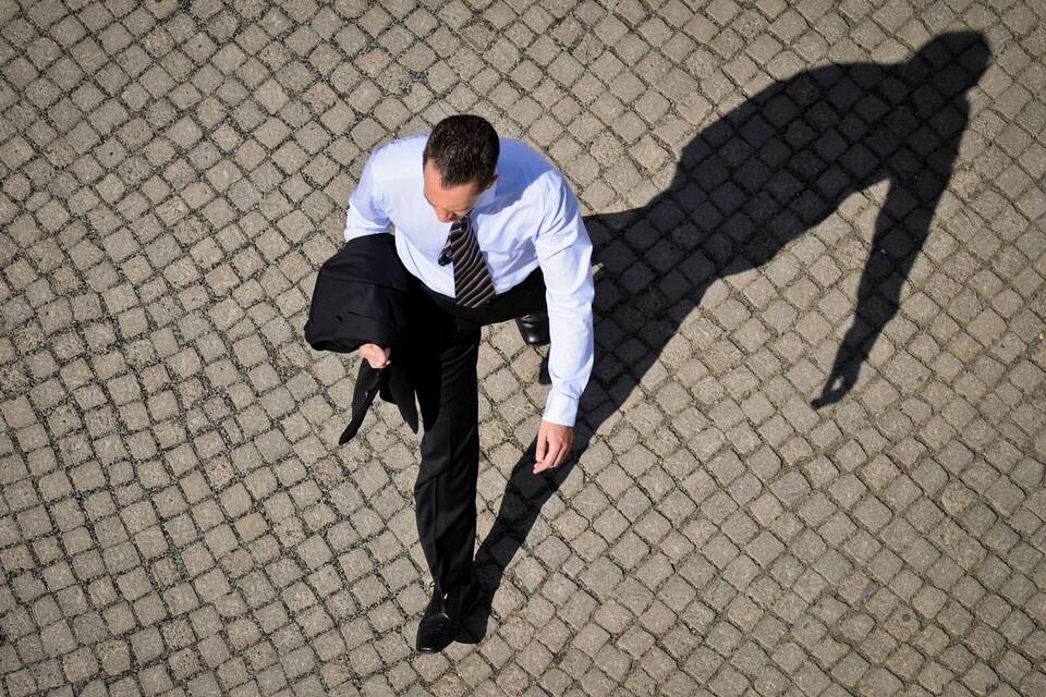 Mitarbeiter haben keine Lust auf Arbeit im Management