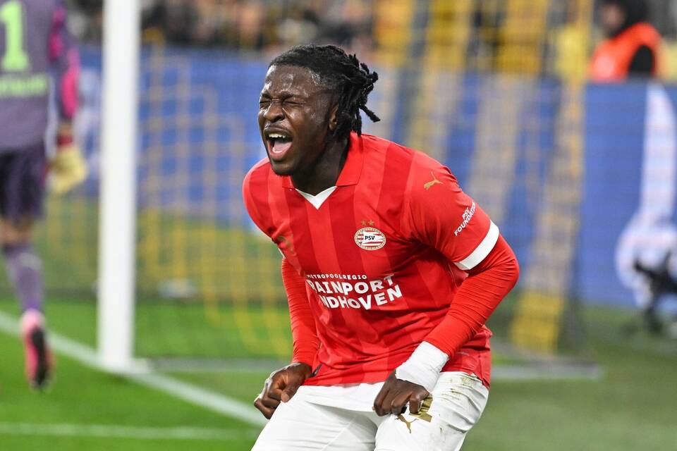 Johan Bakayoko Johan Bakayoko