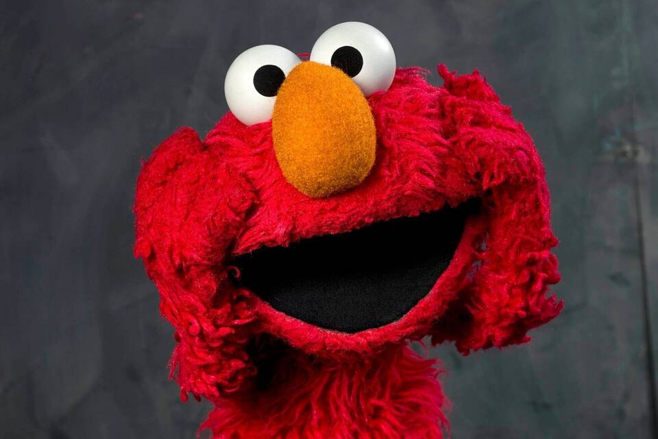 Elmo Elmo