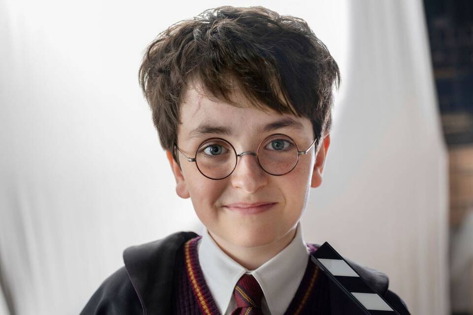 HBO-Produktion «Harry Potter»
