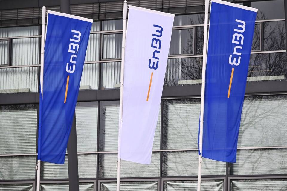 Energiekonzern EnBW