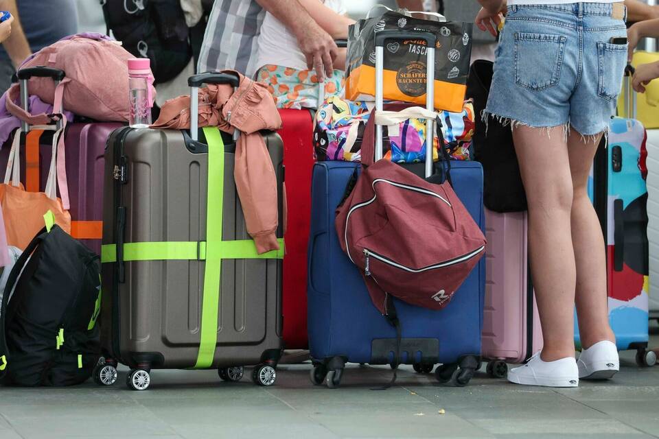 Erste Bundesländer starten in die Sommerferien