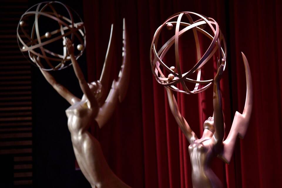Vor der Verleihung der Primetime-Emmy-Awards Vor der Verleihung der Primetime-Emmy-Awards