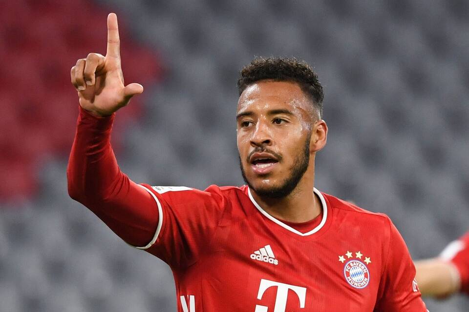 Fußballer Tolisso