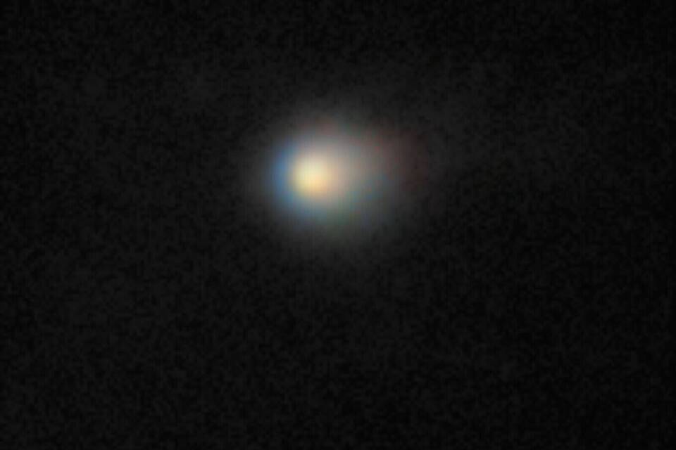 Interstellarer Komet 3I/ATLAS Interstellarer Komet 3I/ATLAS