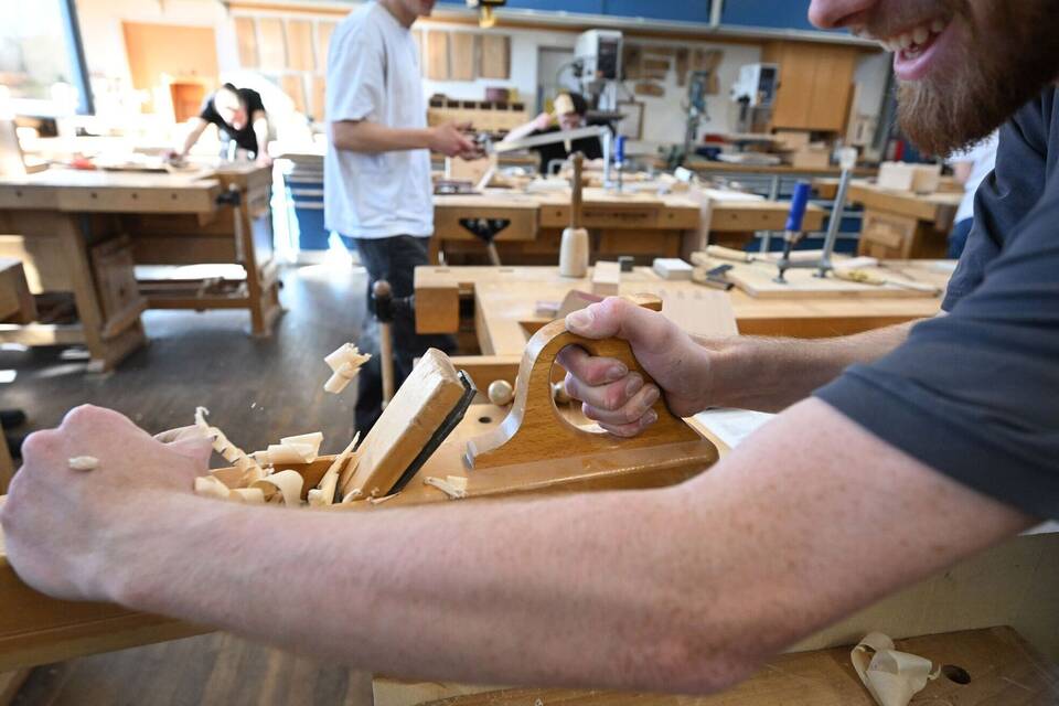 Berufsschüler Holztechnik Berufsschüler Holztechnik