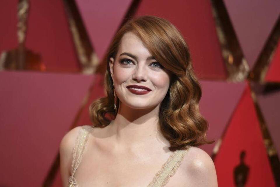 Oscars 2017 - Emma Stone