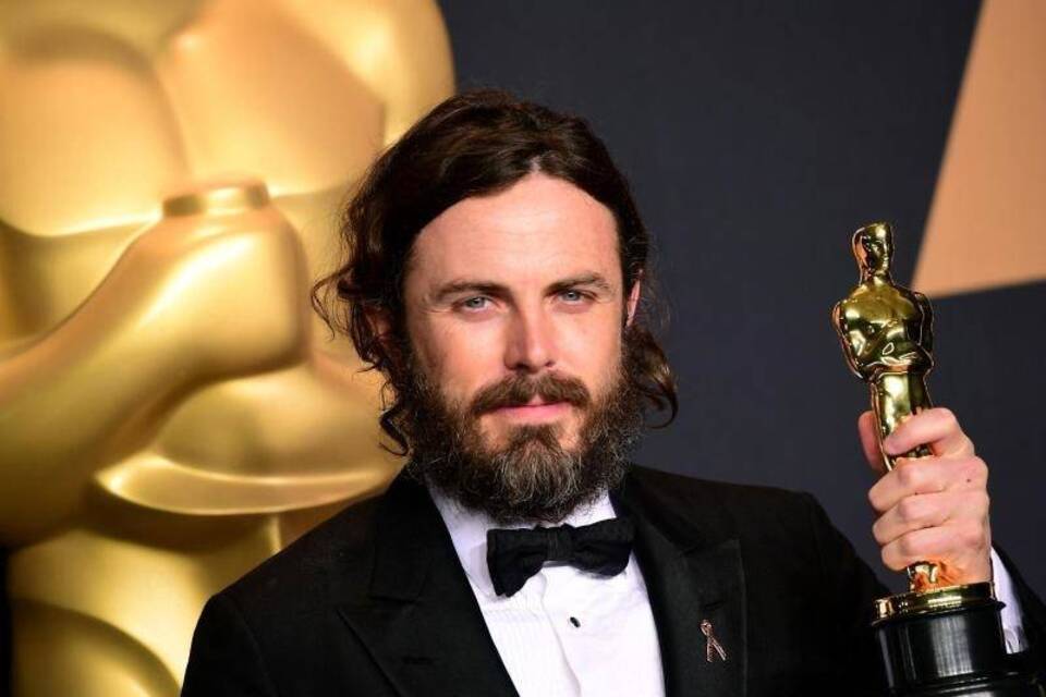 Oscars 2017 - Casey Affleck