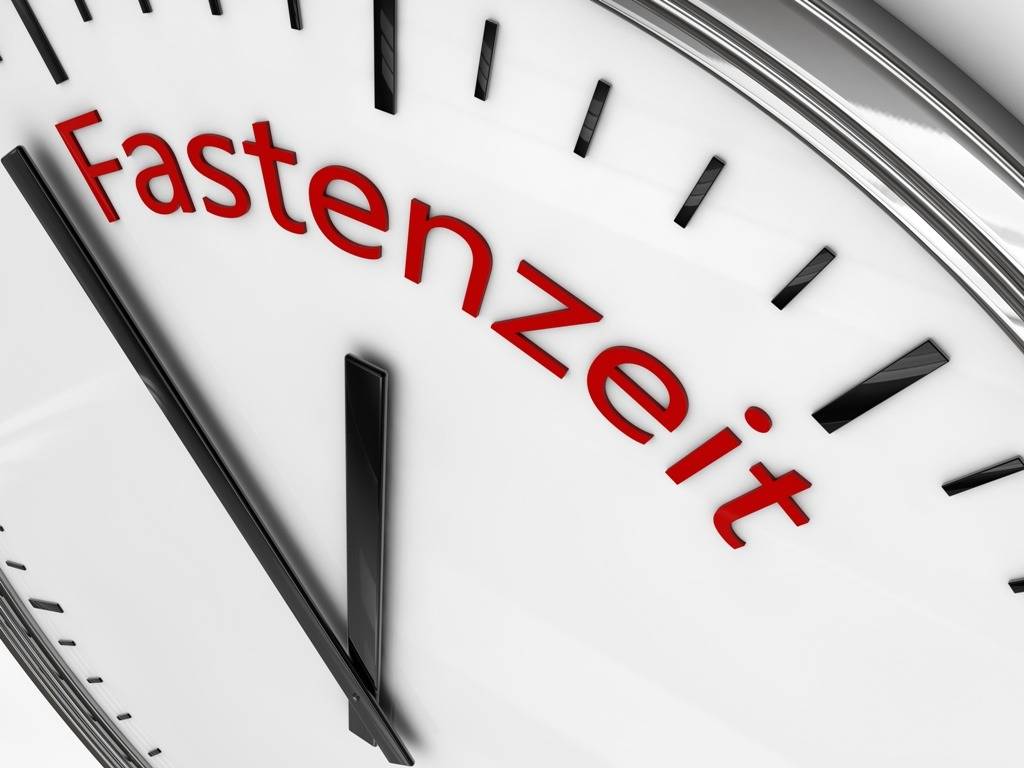 DAK-Studie zeigt: Fasten immer beliebter - Gesundheit - RNZ