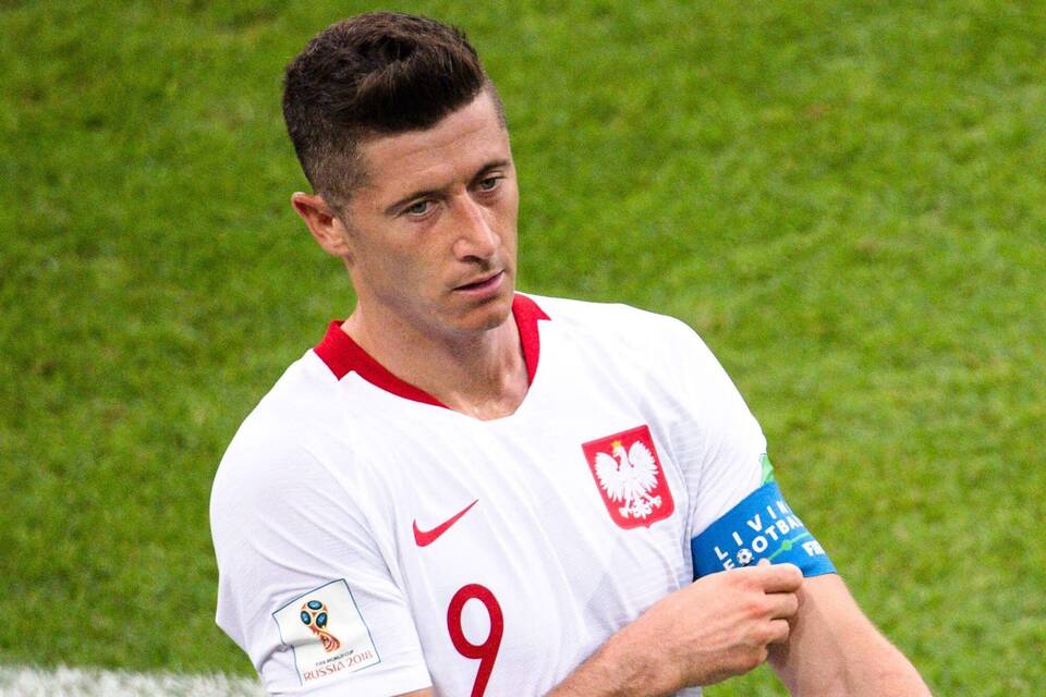 Robert Lewandowski 