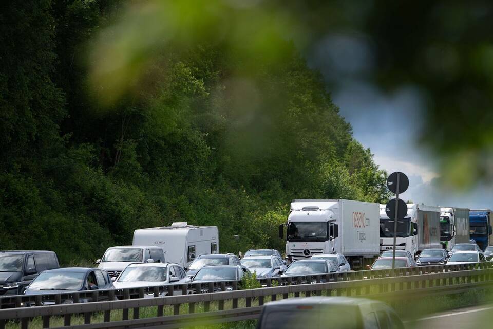 Reiseverkehr - Baden-Württemberg