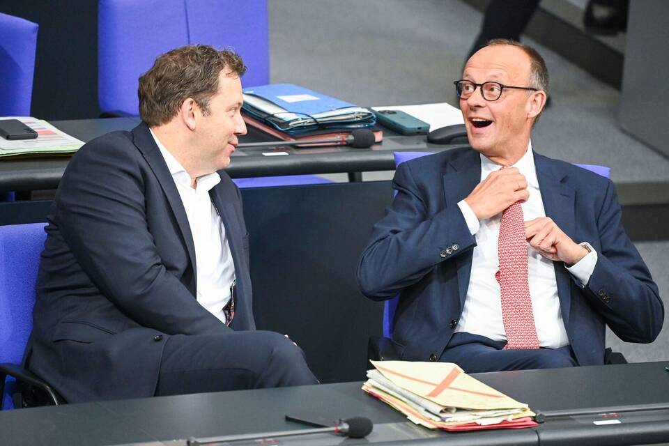 Schwarz-rote Koalition