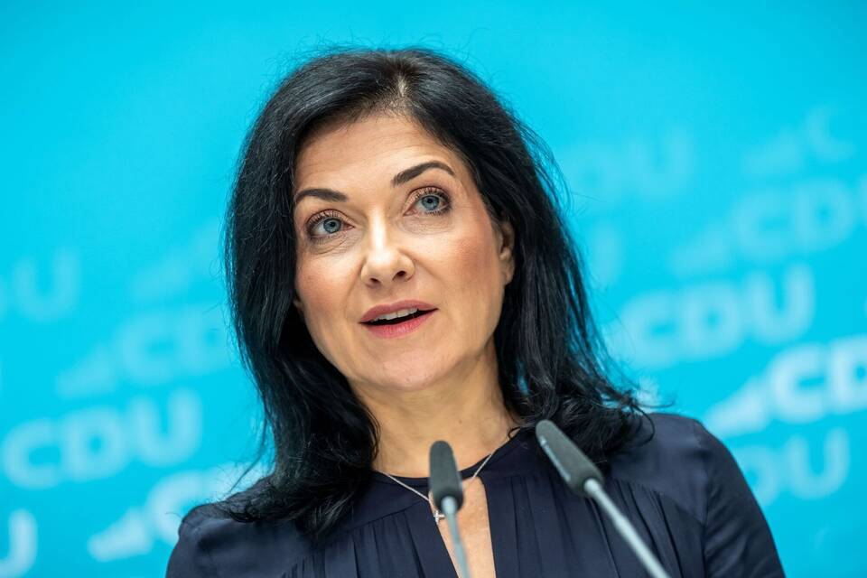 Ministerin Reiche Ministerin Reiche