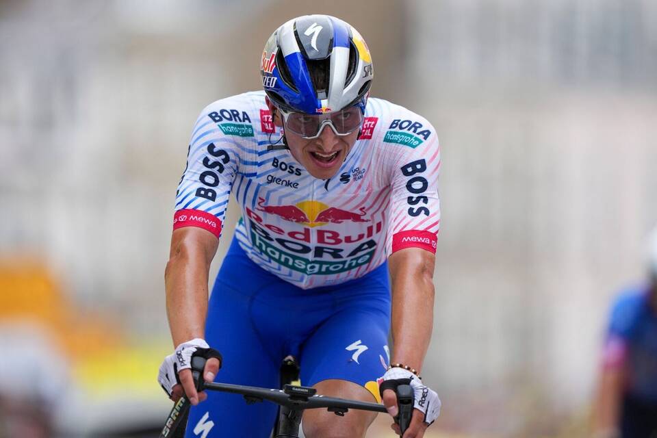 Tour de France - 2. Etappe