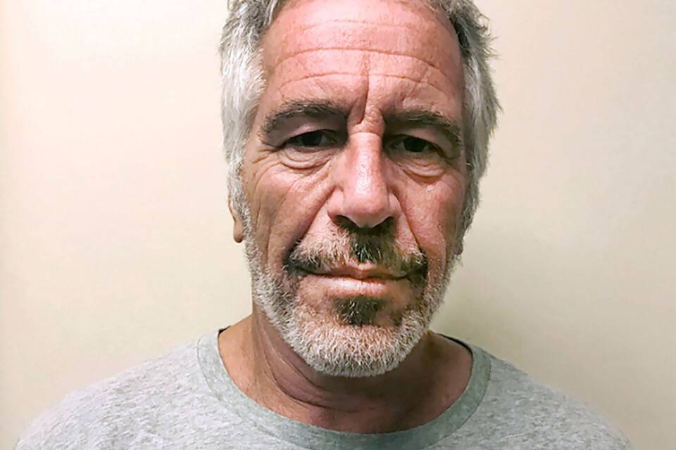 Jeffrey Epstein