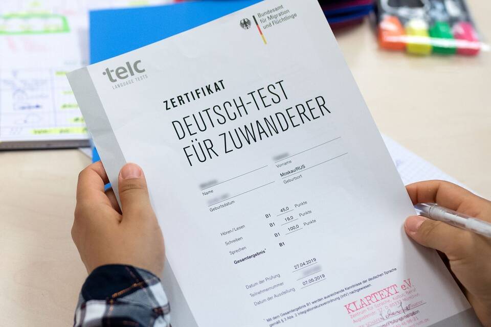 Einkommen von Zuwanderern Einkommen von Zuwanderern