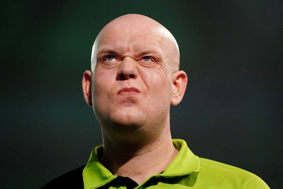 Michael van Gerwen Michael van Gerwen