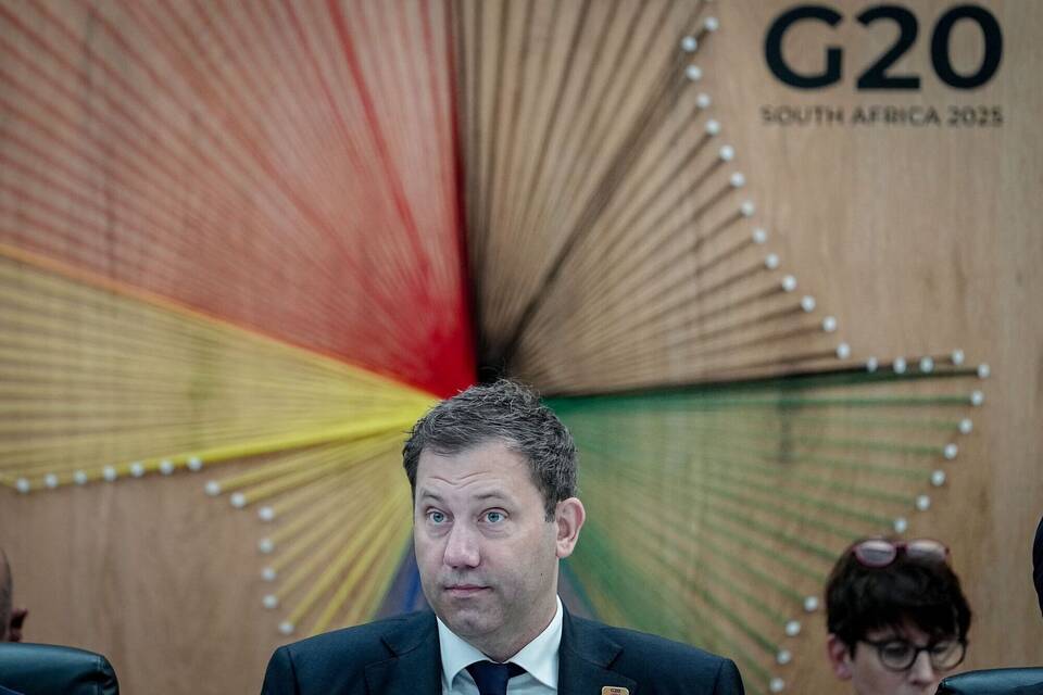 Treffen der Finanzminister und Zentralbankchefs der G20-Staaten Treffen der Finanzminister und Zentralbankchefs der G20-Staaten