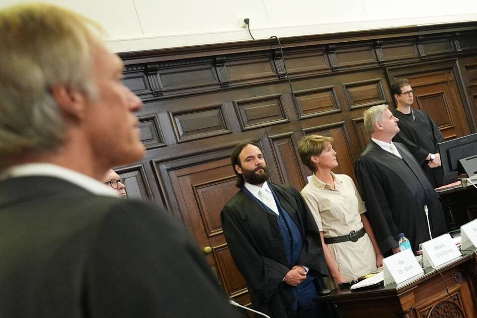 Fortsetzung Prozess wegen mutmaßlicher Kindesentführung Fortsetzung Prozess wegen mutmaßlicher Kindesentführung