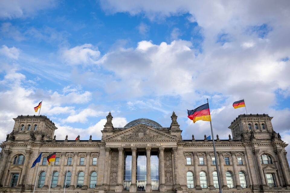 Der Reichstag Der Reichstag
