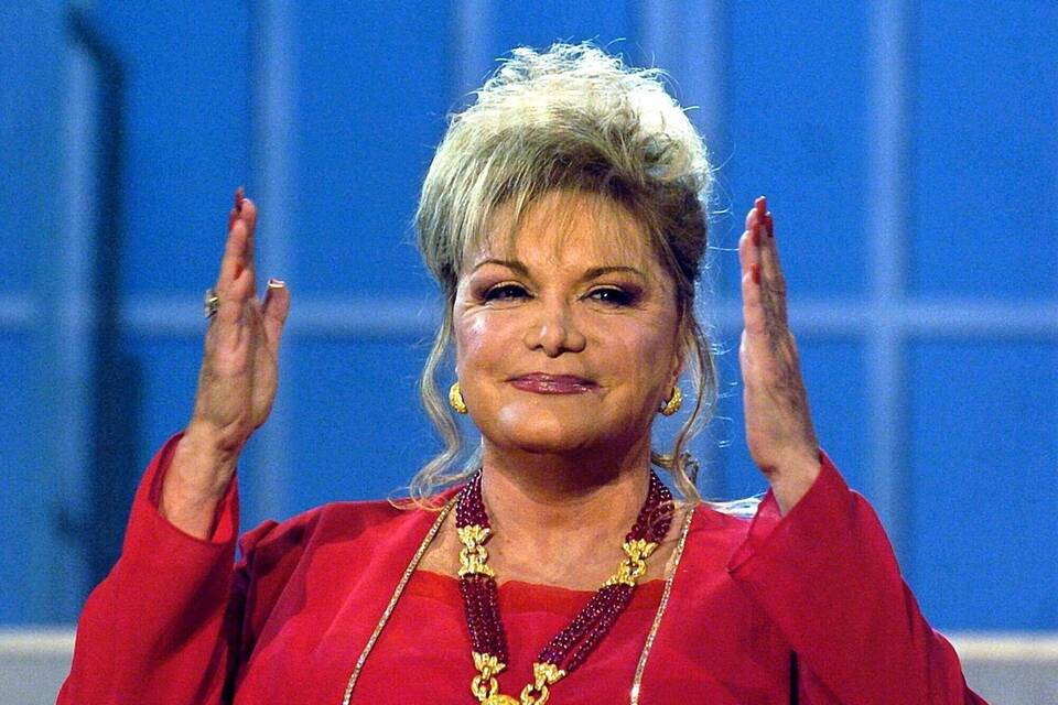 Schlagerstar Connie Francis gestorben Schlagerstar Connie Francis gestorben